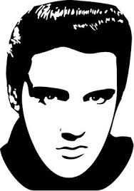 Famous Faces Elvis
