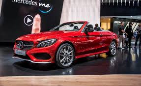 2017 Mercedes Amg C43 Cabriolet Pictures Photo Gallery Car And Driver Cabriolets Mercedes Benz C
