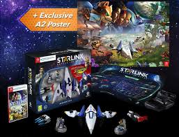 Starlink battle for atlas pilot pack kharl (electronic games) : Starlink Battle For Atlas And Additional Packs Available To Pre Order From Nintendo Uk Store Nintendo Life