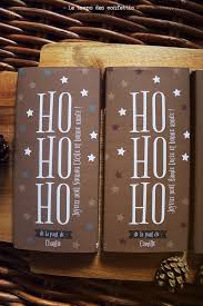 Tablette De Chocolat Personnalisee Noel Pour Nounou Atsem Etsy Book Cover Coffee Bag Drinks