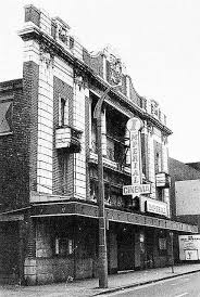 Imperial Cinema Spon Lane West Bromwich West Bromwich Cinema Large Maps