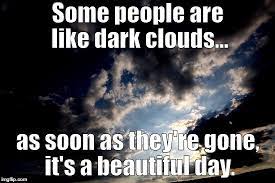 Dark Clouds Imgflip