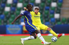 Chelsea take on villarreal in the uefa super cup on wednesday night in belfast at windsor park. Raqpanfgwvralm