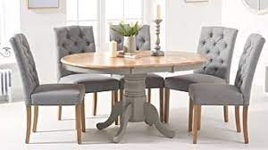 Riverside aberdeen round pedestal dining table. Oak Furniture Superstore Solid Oak Dining Living Room Furniture