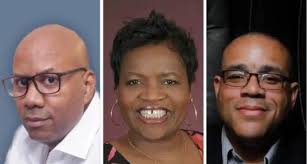 Living Legends Foundation Picks New Officers: Rashid, Brown