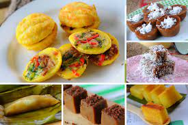 It is a fairly broad term which may include items that would be called cakes, cookies, dumplings, pudding, biscuits, or pastries in english and are usually made from rice or glutinous rice. Koleksi Resipi Kuih Popular Paling Digemari Di Bulan Puasa