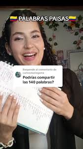 Palabras y Frases Exclusivas del Acento Paisa