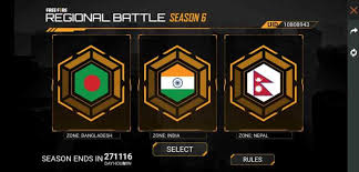 As you know, there are a lot of robots trying to use our generator, so to make sure that our free generator will only be used for players, you need to complete a quick task, register your number, or download a mobile app. Free Fire Regional Battle Season 6 Details Here Is How To Complete Free Fire Booyah