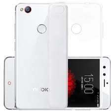 Transparent ZTE Nubia Z11 High Quality ...