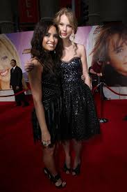 Maybe you would like to learn more about one of these? Selena Gomez Taylor Swift Demi Lovato Taylor Swift And Demi Lovato Photos Zimbio