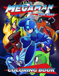 Real time elapse 13 minutes and 50 seconds. Mua Mega Man Coloring Book For Kids Tren Amazon Má»¹ Chinh Hang 2021 Fado