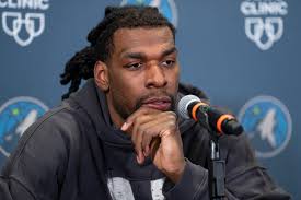 Timberwolves center Naz Reid feels the support after the death of his  sister, Toraya