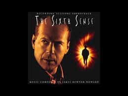 OST The Sixth Sense (1999): 13. On The Staircase