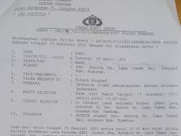 Perlu diketahui, pelayanan satu atap plaza pelayanan kepolisian polres tana toraja telah beroperasi melayani kebutuhan masyarakat sekitar 4. Korban Ancaman Kekerasan Keluhkan Kinerja Polsek Dungkek