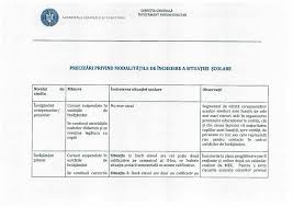 O noutate a acestui an scolar o va reprezenta saptamana numita scoala altfel, programata inaintea vacantei de primavara si care va fi dedicata activitatilor extrascolare si extracurriculare. Ultima OrÄƒ Cum Se Vor Incheia Mediile Elevilor De La InvÄƒÈ›Äƒmant Primar PanÄƒ La Liceu Pentru Fiecare SituaÈ›ie In Parte Document Trimis De Minister È™colilor Edupedu Ro