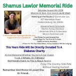 Shamus Lawlor Memorial Ride