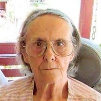 Shirley Marie Hewett Raines (1938-2021)