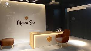 Maybe you would like to learn more about one of these? Modern Beauty Salon Interior Design In Dubai Hair Nail Spa Spazio