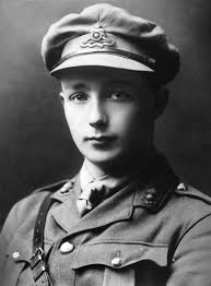 Lieut Robert Taylor, a lost and found hero.