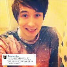 Dan Howell Depression