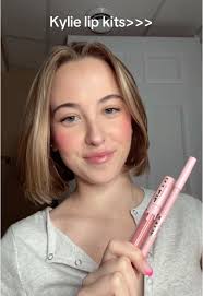 New Kylie lip kit in the shade koko k! What’s everyone’s fave lip combos I  wanna try some new ones!! @Kylie Cosmetics @Kylie Jenner #lipstick  #lipliner #makeup #lipcombos #pink #pinklipstick ...