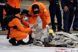 Kapal terbang real terhempas mac 2019. Nahas Sriwijaya Air Nelayan Dengar Ledakan