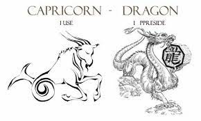 What animal is capricorn in chinese. The Capricorn Dragon Personality Traits Western And Chinese Zodiac Combination Nobody Condemns Mediocrity The Way The Caprico Capricorn Dragon Zodiac Dragon