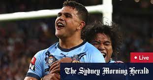 The nsw blues will be looking to win the state of origin series tonight when they take on the queensland maroons at suncorp stadium. State Of Origin Game Ii Live Updates Nsw Blues V Queensland Maroons Results Scores Time Odds Kick Off