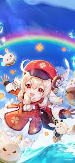 Klee Image Gallery - Download Wallpaper | Genshin.Global
