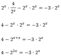 Resolved Exponential Equations Properties Of Powers And Roots Equations Math Formulas Math Methods