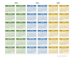 Calendrier Eag 2023 2024 2022-2023-2024 Calendar | Calendar Quickly