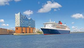 Even informal nights require jackets and. Queen Mary 2 Ab An Hamburg