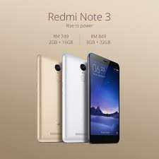 Xiaomi redmi 9 prime 128gb rom. Xiaomi Officially Unveils Redmi Note 3 Prices In Malaysia Starts From Just Rm749 Lowyat Net