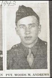 Elder Woods Mack Andrews (1923-1991)