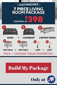 More Living Room For Your Money Room Packages Living Room Decor Set Living Room Sets