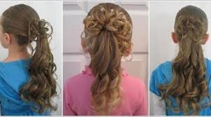 Di sini, kamu bisa menemukan gaya potong rambut terbaru dan model rambut yang menjadi trend, maupun yang sesuai untuk berbagai kesempatan. Model Rambut Lucu Untuk Anak Perempuan Fashion Beauty Liputan6 Com