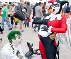 Best diy harley quinn costume for kids from best 25 harley quinn kids costume diy ideas on pinterest.source image: 20 Amazing Harley Quinn Costume Ideas Hative
