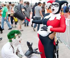 But when i looked online, i didn't like what i saw. 20 Amazing Harley Quinn Costume Ideas Hative
