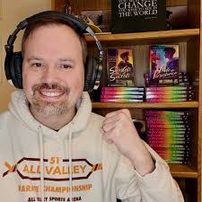 Happy pub day @mason_deaver 🎉🎉 Thank you @avonbooks for the gifted copy  and @librofm for the ALC 🎧 💫 🎙️ narrator: Logan Rozos ⏰ audio length:  9hrs, 53min Eli Francis is a