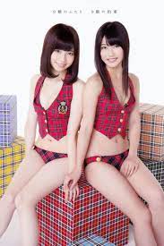 しは on X: AKB48横山由依&島崎遥香 2012プレイボーイ51 9期のふたり 9期の約束 #横山由依 #島崎遥香 #AKB48  #しはAKB この赤黒チェック水着好きです。 t.coQQLrlE8kWI  X