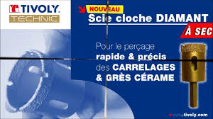 Check spelling or type a new query. Percer Les Carrelages Et Gres Cerames Les Plus Durs Avec La Scie Cloche Diamant A Sec Tivoly Youtube