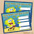 Free Printable Spongebob Food Labels