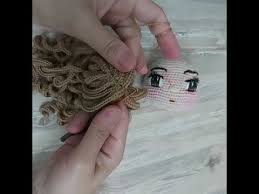 Amigurumi Sac Yapimi Youtube Amigurumi Free Pattern Amigurumi Doll Amigurumi Pattern