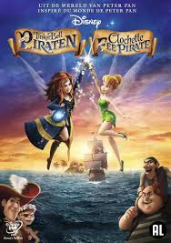 Tinkerbell En De Piraten Dvd Disney Disneydvd Disneyclassics Tinkerbell Piraten Fairies Movie Pirate Fairy Tinker Bell And The Pirate Fairy
