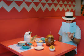 La Lucha Photo Liz B Berlin Never Stops To Deliver Us New Places To Explore And Fall In Love With Each Year An Abundance Berlin Restaurant Guide Restaurant