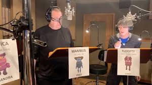 Fleeing some disastrous social or political fallout. Meet The Voice Cast Of Bugsnax Launching On Ps5 And Ps4 November 12 Playstation Blog