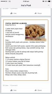 Siap ada bubuh cip coklat dan almond. Resepi Churros Minyak Pawtaste Com