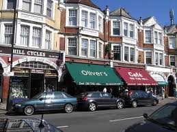 The bus terminus still exists. Muswell Hill London London Places Places In England London Life