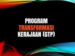 Nota Program Transformasi Kerajaan Pages 1 25 Text Version Anyflip