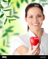 Young doctors in love hi-res stock photography and images